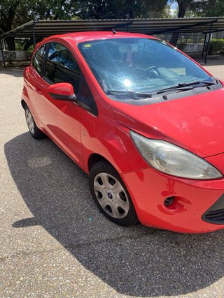 Ford Ka 2011