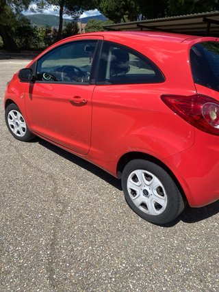 Ford Ka 2011