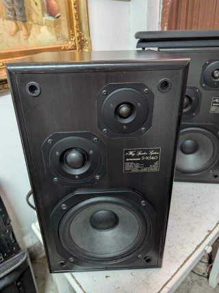 Pioneer S-X540 Altoparlanti 3 vie