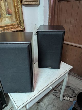 Pioneer S-X540 Altoparlanti 3 vie