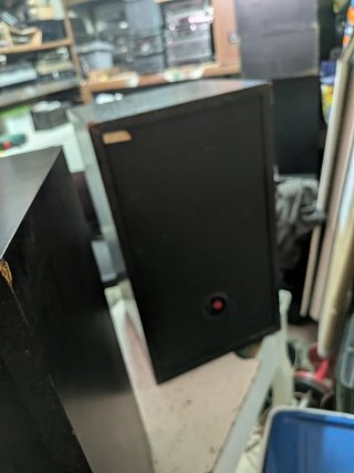 Pioneer S-X540 Altoparlanti 3 vie