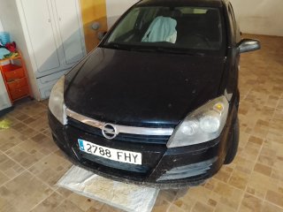Opel Astra 2006