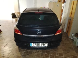 Opel Astra 2006