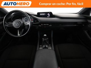 Mazda 3 2.0 Skyactiv-G Mild-Hybrid Zenith