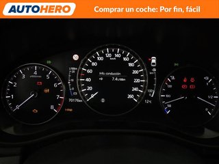 Mazda 3 2.0 Skyactiv-G Mild-Hybrid Zenith
