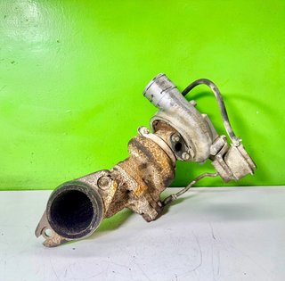 500372213 Turbocompresor Iveco Daily 2.8HPI