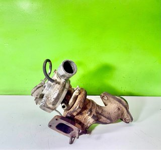 500372213 Turbocompresor Iveco Daily 2.8HPI