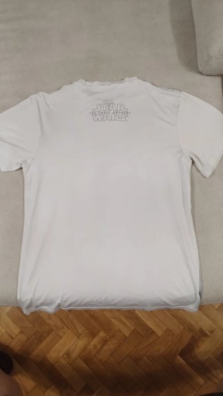 Camiseta Star Wars Tropa de Asalto