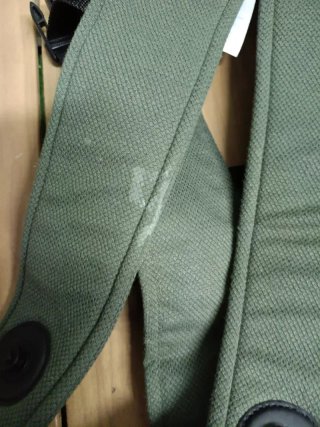 Mochila Portabebé Ergonómica Jané Dual Verde