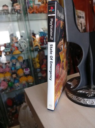 State of Emergency PS2 Completo