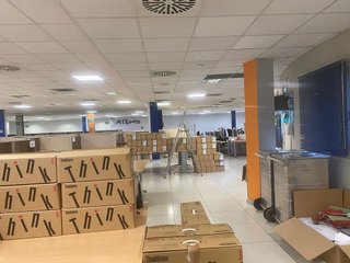 Local comercial en alquiler en Pardinyes - Riu Segre - Mitjana en Lleida