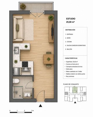 Edificio en venta en Centre Històric - Rambla Ferran - Estació en Lleida