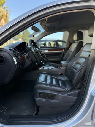 Volkswagen Touareg 3.0 TDI V6 AUTOMATICO