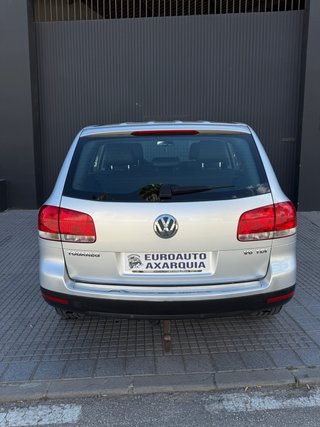Volkswagen Touareg 3.0 TDI V6 AUTOMATICO