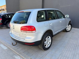 Volkswagen Touareg 3.0 TDI V6 AUTOMATICO