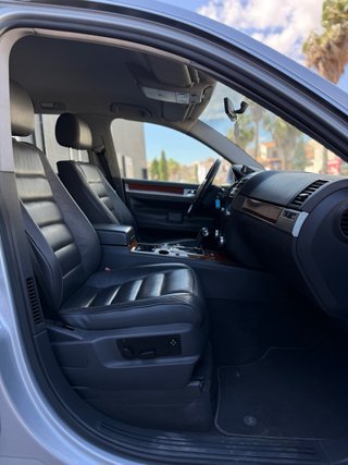 Volkswagen Touareg 3.0 TDI V6 AUTOMATICO