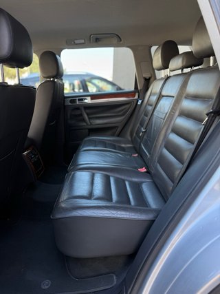 Volkswagen Touareg 3.0 TDI V6 AUTOMATICO