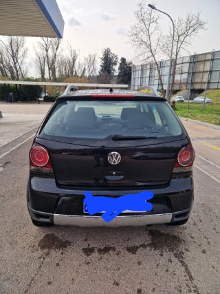 Volkswagen Polo cross 2007
