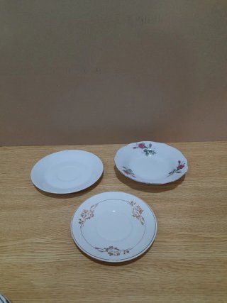 PLATITOS DE PORCELANA