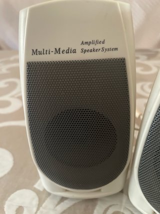 Altavoces Multimedia Amplificados