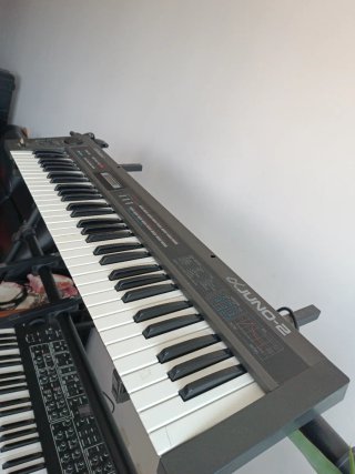 Roland Juno Alpha-2 Sintetizador Teclado