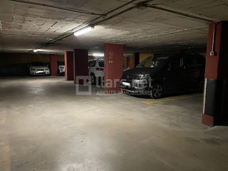 Garaje en alquiler en Centre Vila en Vilanova i La Geltrú