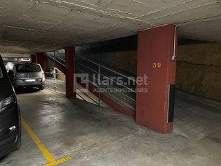 Garaje en alquiler en Centre Vila en Vilanova i La Geltrú