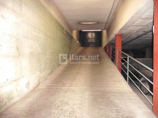 Garaje en alquiler en Centre Vila en Vilanova i La Geltrú