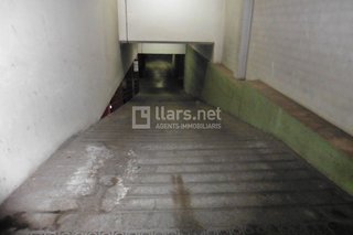 Garaje en alquiler en Centre Vila en Vilanova i La Geltrú