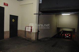 Garaje en alquiler en Centre Vila en Vilanova i La Geltrú