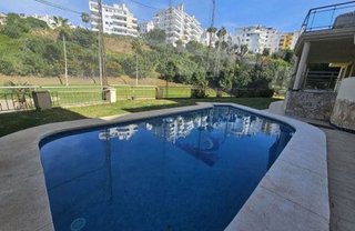 Chalet en alquiler en Mijas Pueblo en Mijas