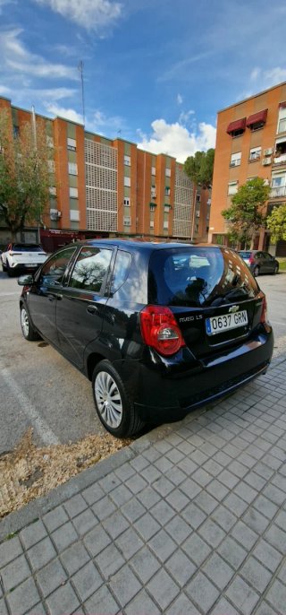 Chevrolet Aveo 2009