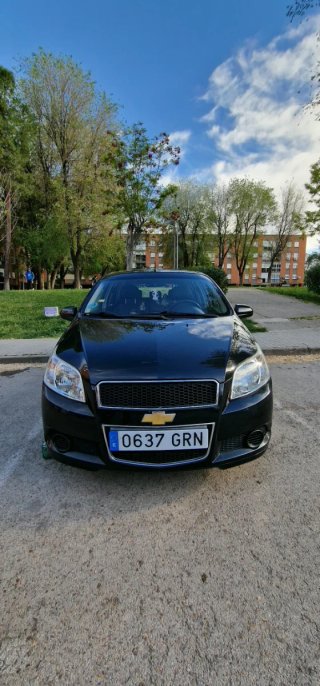 Chevrolet Aveo 2009