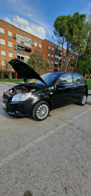 Chevrolet Aveo 2009