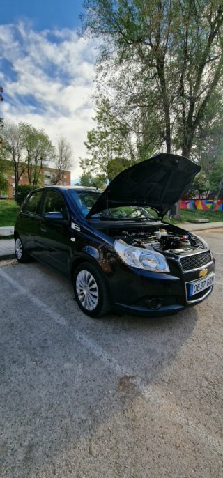 Chevrolet Aveo 2009