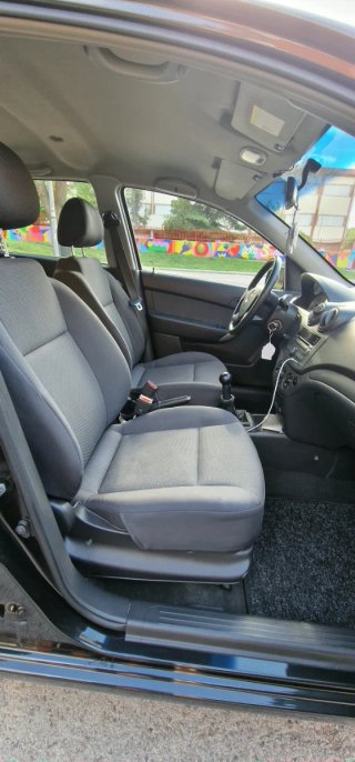 Chevrolet Aveo 2009