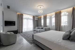 Chalet en alquiler en Nueva Andalucía centro en Marbella