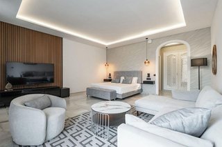 Chalet en alquiler en Nueva Andalucía centro en Marbella