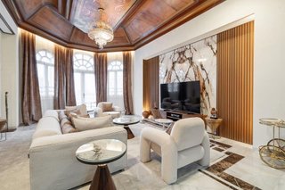 Chalet en alquiler en Nueva Andalucía centro en Marbella