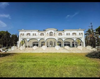 Chalet en alquiler en Nueva Andalucía centro en Marbella