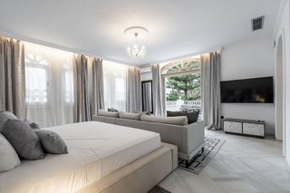 Chalet en alquiler en Nueva Andalucía centro en Marbella