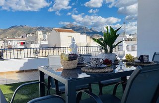 Casa en alquiler en Almijara - Capistrano - Cueva de Nerja en Nerja