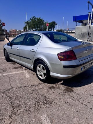 Peugeot 407 2007