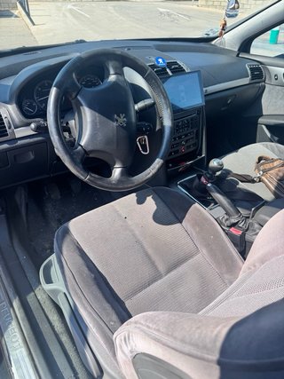 Peugeot 407 2007