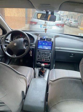 Peugeot 407 2007