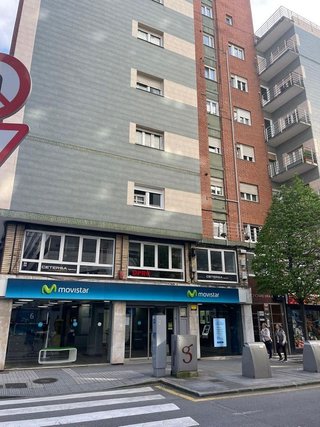 Oficina en alquiler en Centro en Gijón