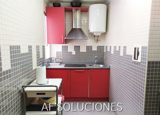 Piso en alquiler en Santutxu en Bilbao