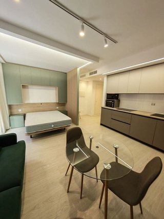 Estudio en alquiler en Centro en Murcia