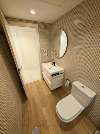 Estudio en alquiler en Centro en Murcia