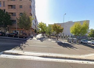 Local comercial en alquiler en Parquesol en Valladolid